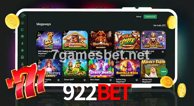 922Bet aplicativo