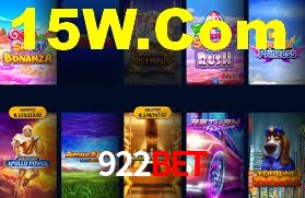 922Bet App Interface