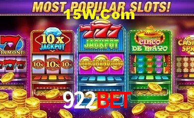 Provedores de Jogos 922Bet