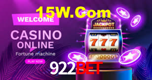 Sinta a adrenalina dos jogos de cassino com 922Bet