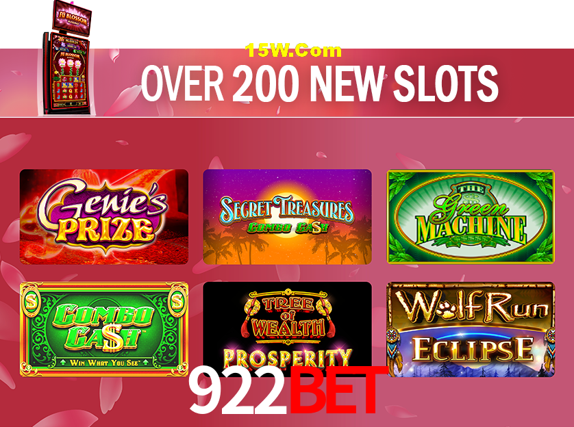Game Providers 922Bet