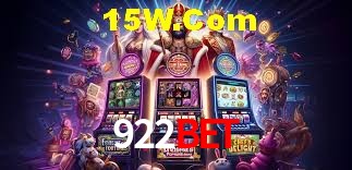 Bonus Features 922Bet