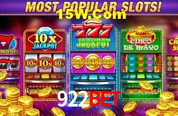 922Bet Belo Horizonte - Jackpots