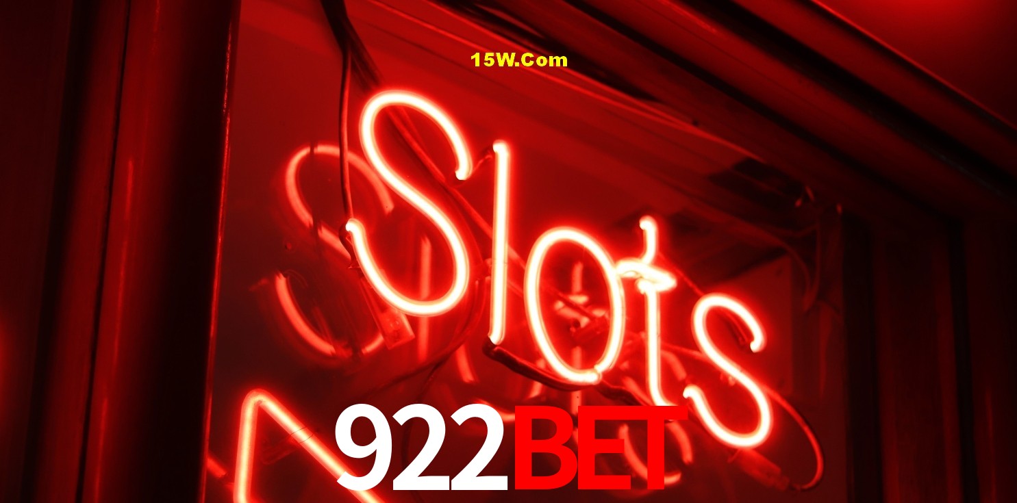Quick Registration 922Bet