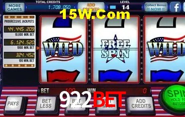 Diretório de Jogos 922Bet