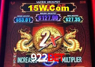 922Bet Brasília - Jogo Features