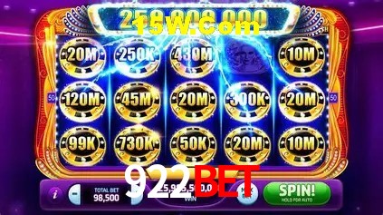 922Bet Rio de Janeiro - Slot Strategy