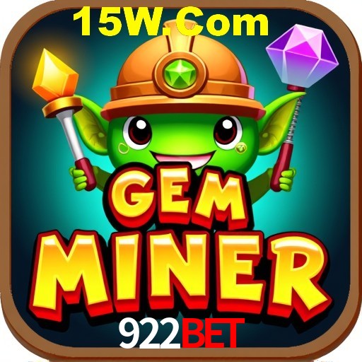 Interface do App 922Bet